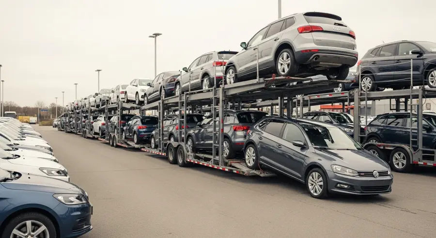 Dealership Auto Transport